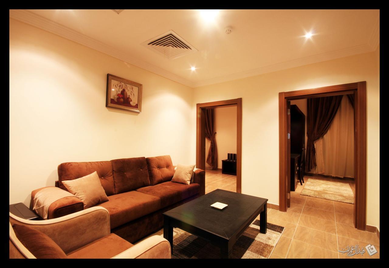 Taraf Yanbu Aparthotel Exterior foto